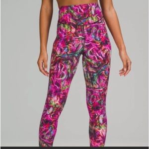 Lululemon Base Pace High Rise Running Tight 25” Leggings Size 20 NEW with Tag